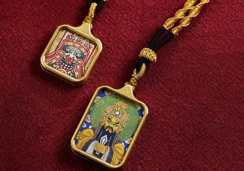 Can a Non-Buddhist Wear a Buddha Necklace?