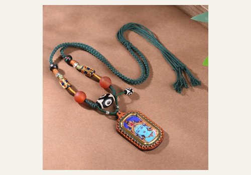 How to Care for Thangka Jewelry: Cleaning & Storage