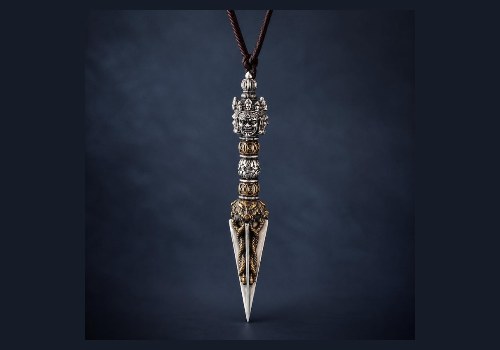 Vajra Meaning: Dorje Symbolism & Choosing a Pendant