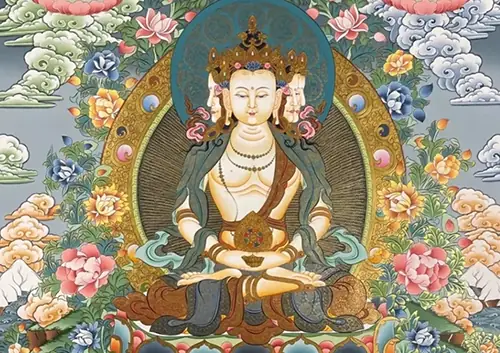 佛教手势的象征意义指南