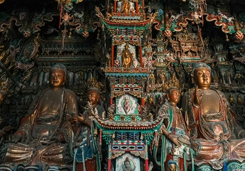 What Does a Buddha Necklace Mean?
