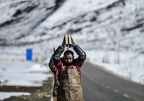 Kora: Pilgrimage Circuits and the Spiritual Geography of Tibet