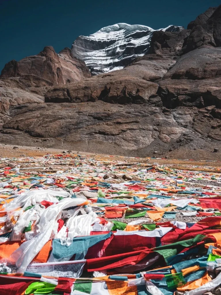 Kora: Pilgrimage Circuits and the Spiritual Geography of Tibet