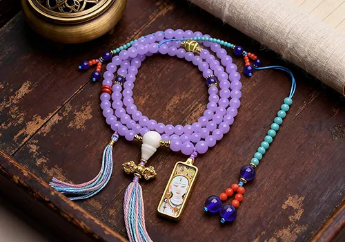 Meditation Jewelry : How to Use Mala Beads Beyond the Cushion